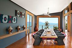 W Retreat Koh Samui Dining Room Dining Room W Retreat Koh Samui
