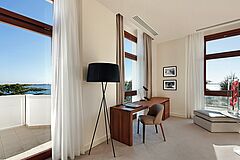 Deluxe Room Italien Venedig JW Marriott Venice Resort & Spa Italien Venedig JW Marriott Venice Resort & Spa Deluxe Room