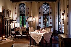 La Villa des Orangers Restaurant Restaurant La Villa des Orangers