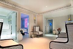 Cannes Five Seas Hotel Spa Spa Cannes Five Seas Hotel