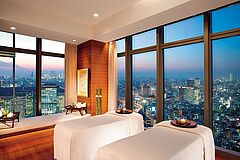 Mandarin Oriental Tokyo Spa Spa Mandarin Oriental Tokyo