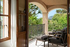 Spanien Mallorca Castell Son Claret Sonclaret Suite Sonclaret Suite Spanien Mallorca Castell Son Claret