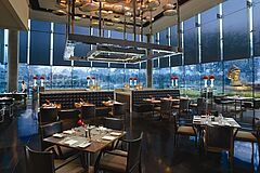 The Leela Palace New Delhi Restaurant Restaurant The Leela Palace New Delhi