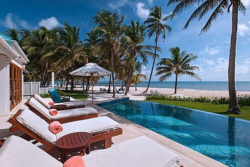 Ambergris Caye -  Victoria House