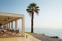 Griechenland Domes Miramare Corfu Meer Meer Griechenland Domes Miramare Corfu