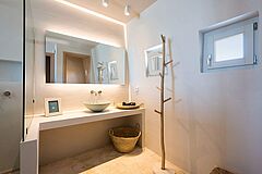 Paros Villa N° 2 B Bad Bad Paros Villa N° 2 B