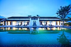 Belmond La Résidence Phou Vao Apartments Apartments Belmond La Résidence Phou Vao