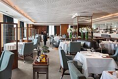 Mandarin Oriental Hong Kong - Grill Restaurant Grill Restaurant - Mandarin Oriental Hong Kong