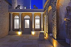Villa N°3 auf Paros Außen4 Außen 4 Villa N°3 auf Paros