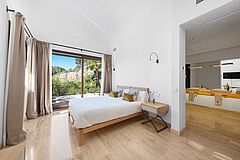 Cap Vermell Grand Hotel Mallorca - Luxury Villa Schlafzimmer 4 Schlafzimmer 4 Cap Vermell Grand Hotel Mallorca - Luxury Villa