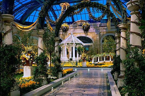 Las Vegas -  Bellagio