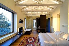 Villa N° 2 Peloponnes Schlafzimmer 2 Schlafzimmer 2 Villa N° 2 Peloponnes
