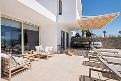 Paros Villa N° 2 B Terrasse 2 Terrasse 2 Paros Villa N° 2 B