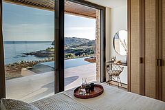Villa N° 2 Kreta Wohnzimmer 2 Wohnzimmer 2 Villa N° 2 Kreta