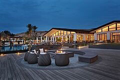 The Setai Sea of Galilee outside 9 Outside 9 The Setai Sea of Galilee