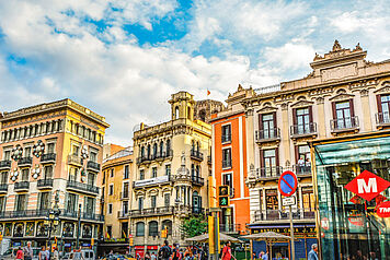 Barcelona City Barcelona