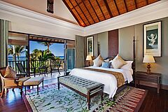 The St. Regis Resort Bali Bedroom Bedroom The St. Regis Resort Bali