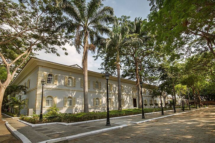 Hotel del Parque Guayaquil Aussenansicht Aussenansicht Hotel del Parque Guayaquil