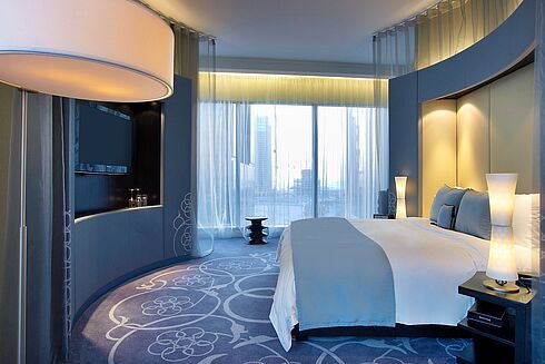 Doha -  W Doha Hotel & Residences