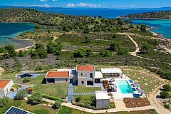Chalkidiki Villa N° 2 Villa Außen Villa Außen Chalkidiki Villa N° 2