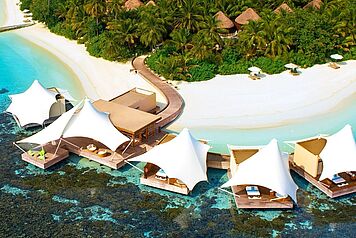 W Maldives Spa Area Spa Area W Maldives
