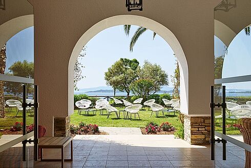 Chalkidiki -  Eagles Palace