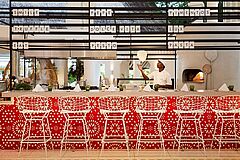 LUX Grand Gaube Palm Court Narain Bar Palm Court Bar Narain LUX Grand Gaube