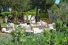 Fontsanta Hotel Thermal SPA & Wellness Garden Garden Fontsanta Hotel Thermal SPA & Wellness