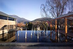 Traumblick auf den Mount Wellington