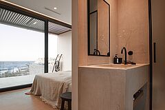 Villa N° 2 Kreta Badezimmer Badezimmer Villa N° 2 Kreta