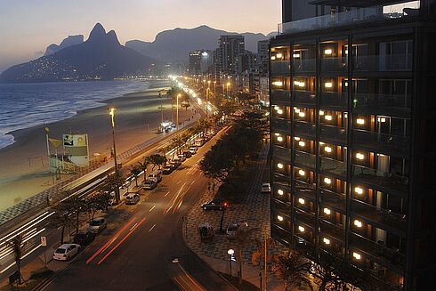 Rio de Janeiro -  Fasano