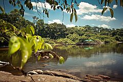 Cristalino Lodge Natur Natur Cristalino Lodge