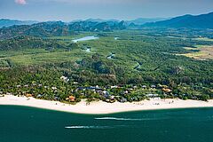 Malaysia Four Seasons Langkawi Anlage Anlage Malaysia Four Seasons Langkawi