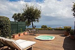 Mezzatorre Hotel and Thermal Spa Deluxe Suite Deluxe Suite Mezzatorre Hotel and Thermal Spa