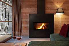 Adler Lodge Ritten Kamin Kamin Adler Lodge Ritten