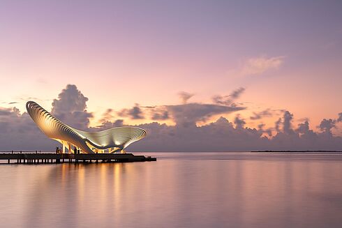 Raa Atoll -  Joali Being