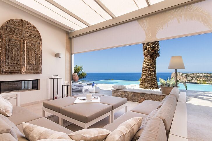 Mallorca Villa N° 1 Lounge Lounge Mallorca Villa N° 1