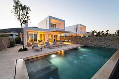 Paros Villa N° 2 A Pool Villa Pool Villa Paros Villa N° 2 A