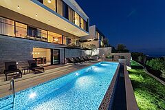 Villa N° 2 in Dubrovnik Pool 2 Pool 2 Villa N° 2 in Dubrovnik