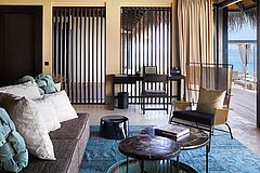 Velaa Private Island Wohnzimmer Wohnzimmer Velaa Private Island