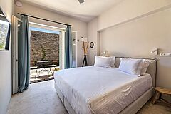 Paros Villa N° 2 A Schlafzimmer 3 Schlafzimmer 3 Paros Villa N° 2 A