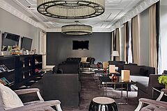 Lobby Spanien Hotel Único Madrid Spanien Hotel Único Madrid Lobby
