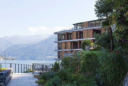 Comer See -  Il Sereno