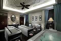 Sofitel Legend Metropole Spa Spa Sofitel Legend Metropole
