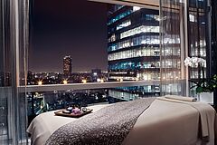 St. Regis Mexiko City Außen Nacht Außen Nacht St. Regis Mexiko City