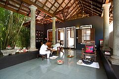 Purity at Lake Vembanad Spa Spa Purity at Lake Vembanad