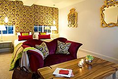 UK London The May Fair Hotel Sofa Sofa UK London The May Fair Hotel