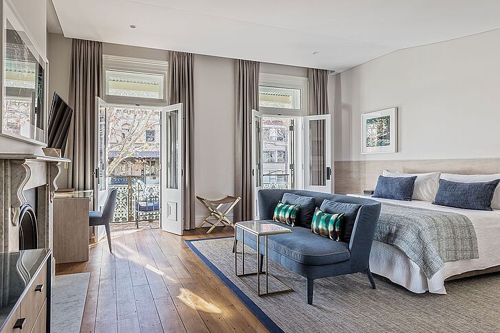 Spicers Potts Point Australien Suite Suite Spicers Potts Point Australien