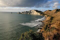 The Farm at Cape Kidnappers Coastline Coastline The Farm at Cape Kidnappers
