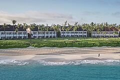 The Ocean Club Cresent Wing Exterior Cresent Wing Exterior The Ocean Club